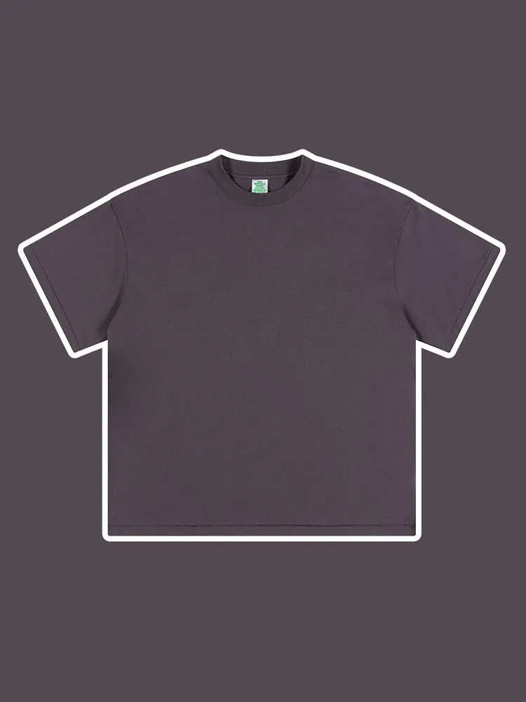 Quick-Drying Solid Color Kids T-Shirt