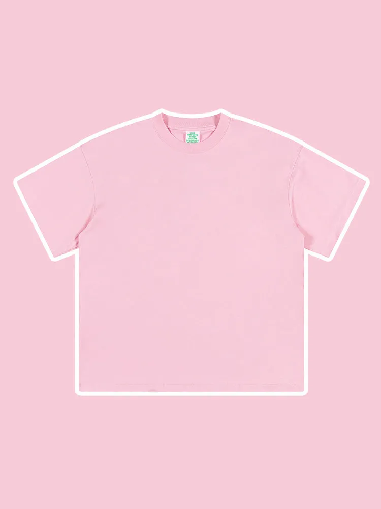 Quick-Drying Solid Color Kids T-Shirt