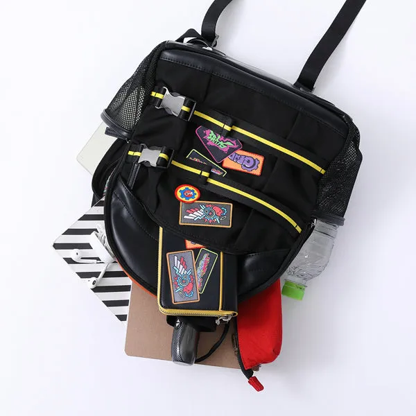 Reki Kyan Model Backpack SK8 the Infinity