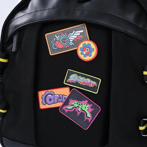 Reki Kyan Model Backpack SK8 the Infinity