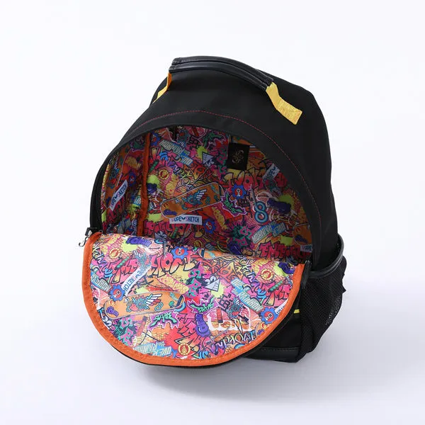 Reki Kyan Model Backpack SK8 the Infinity