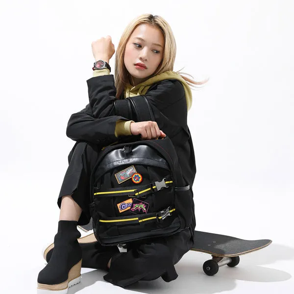 Reki Kyan Model Backpack SK8 the Infinity