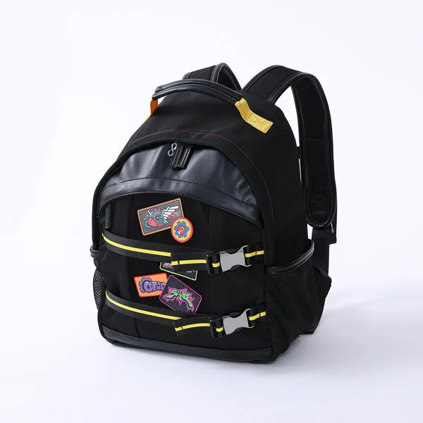 Reki Kyan Model Backpack SK8 the Infinity