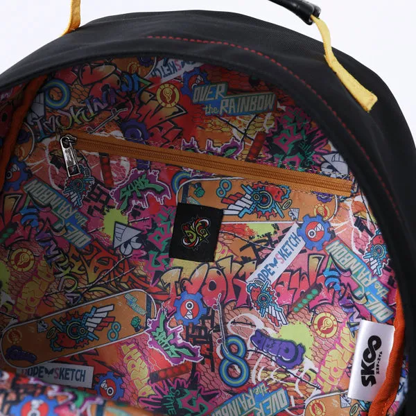 Reki Kyan Model Backpack SK8 the Infinity