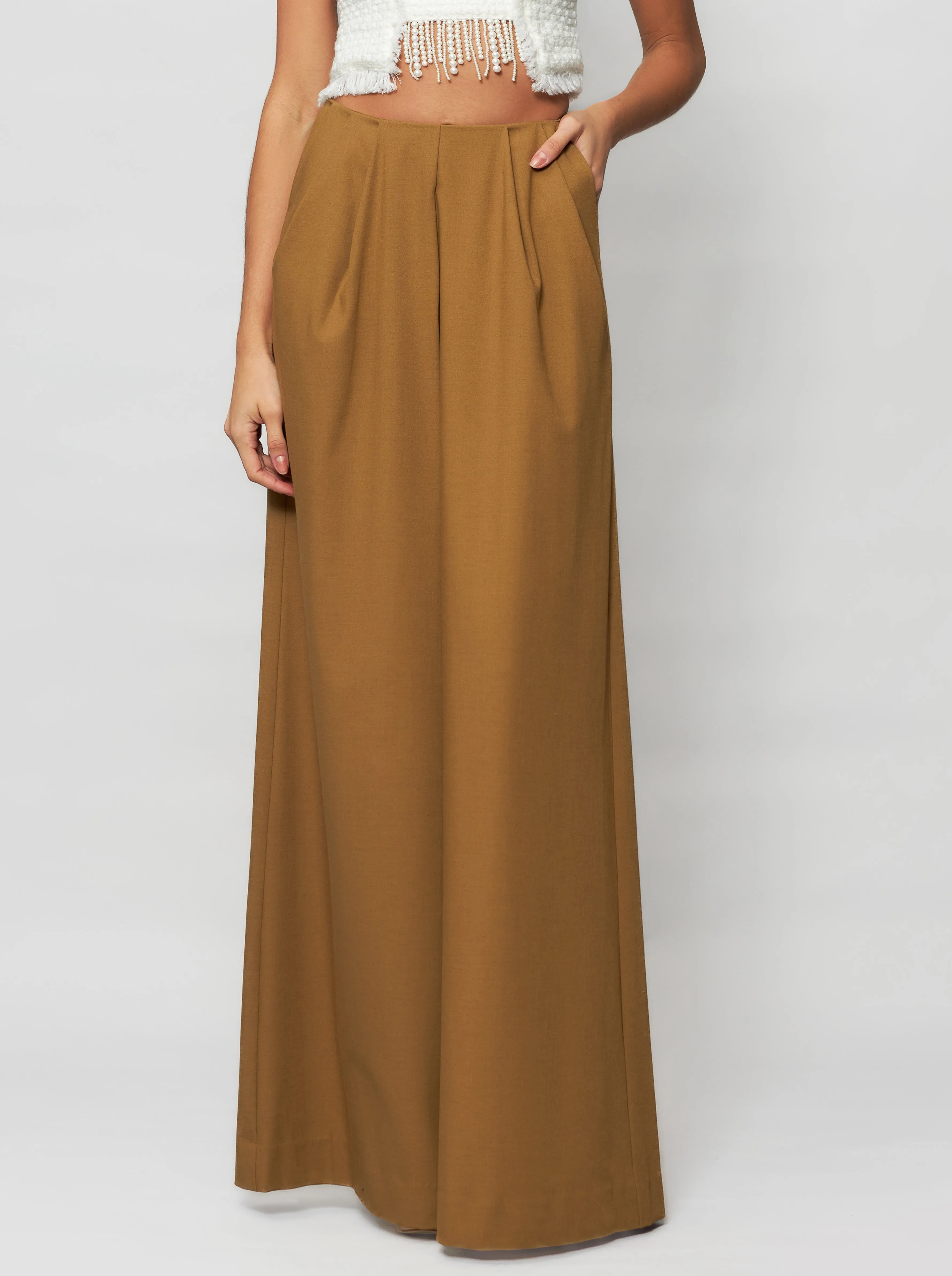 Stelis Wide-leg Pants