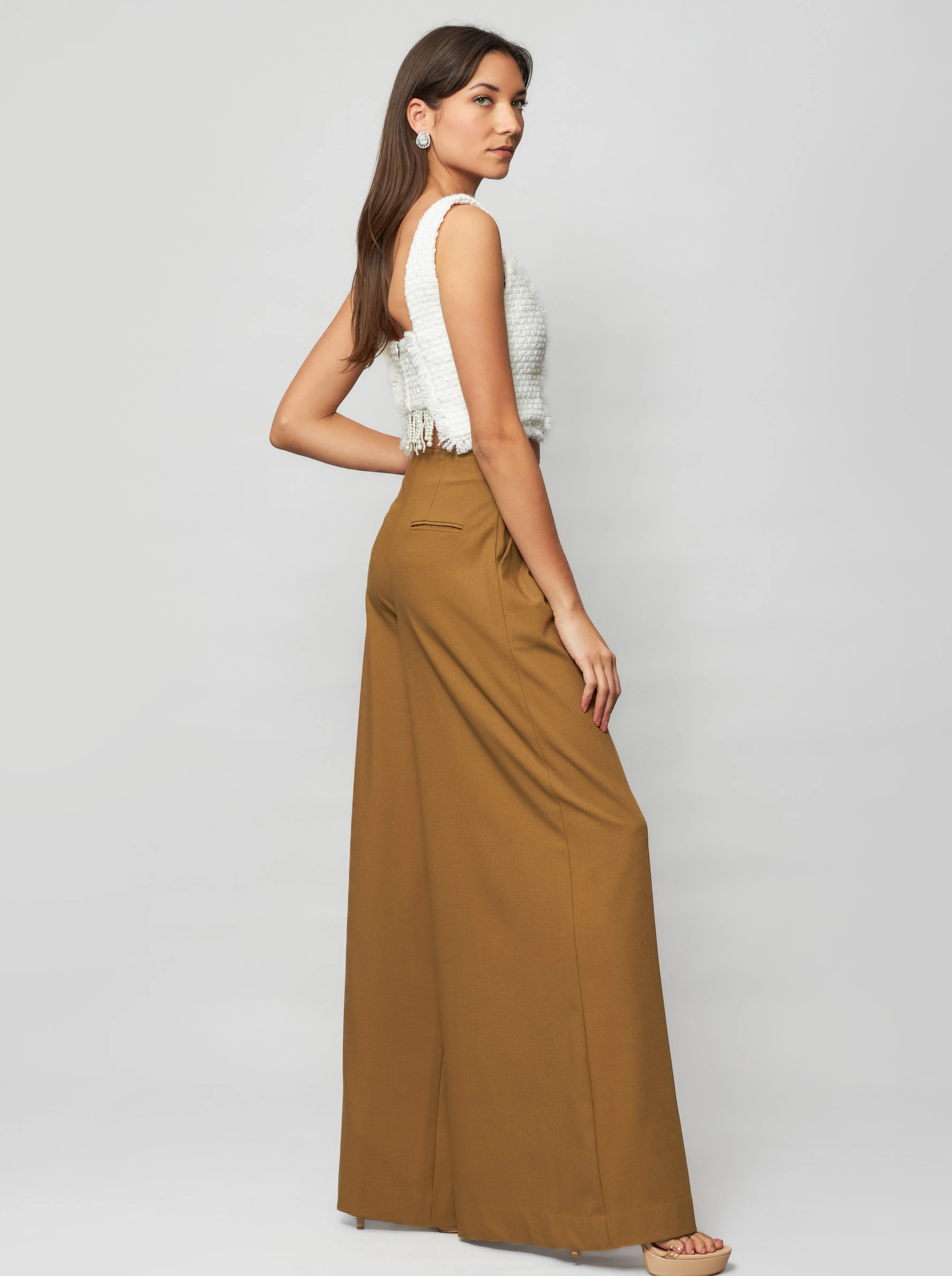 Stelis Wide-leg Pants