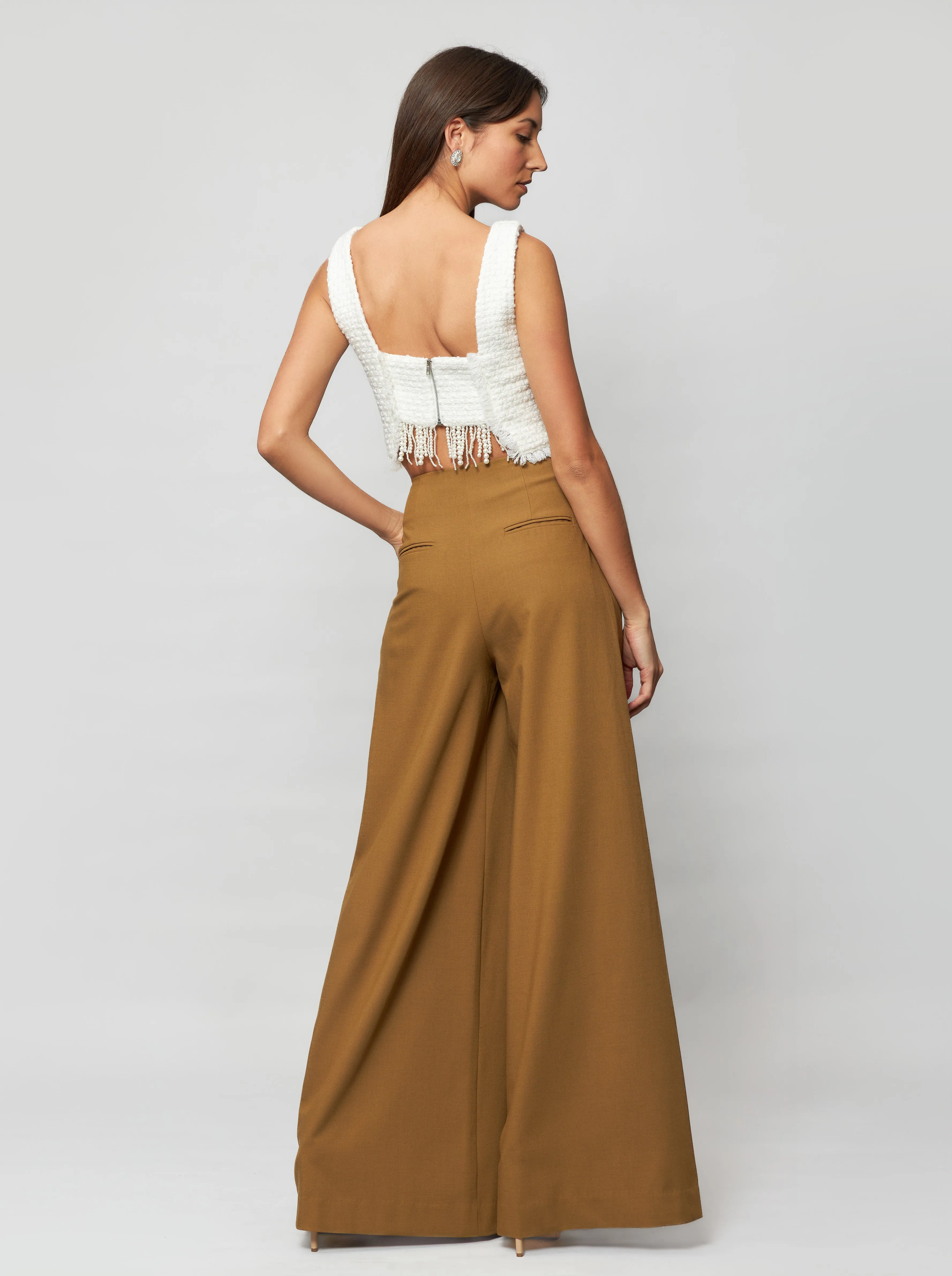 Stelis Wide-leg Pants