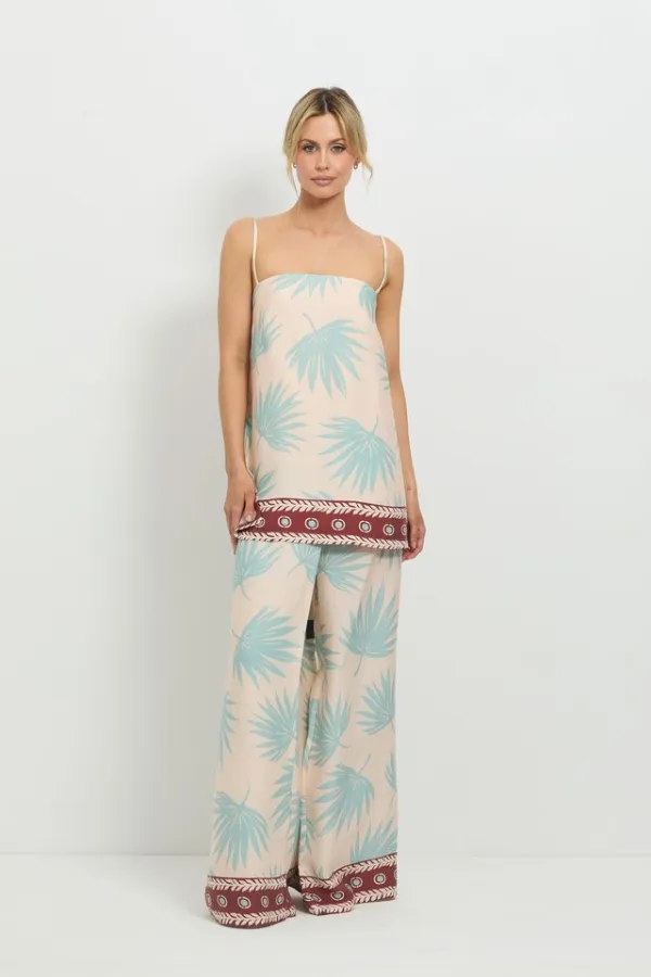 Summer Fling Pant Multi