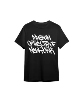 Tee: MCNY by FAUST