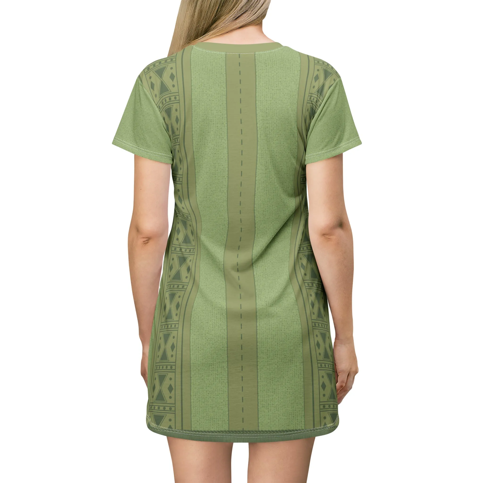 The Bruno T-Shirt Dress