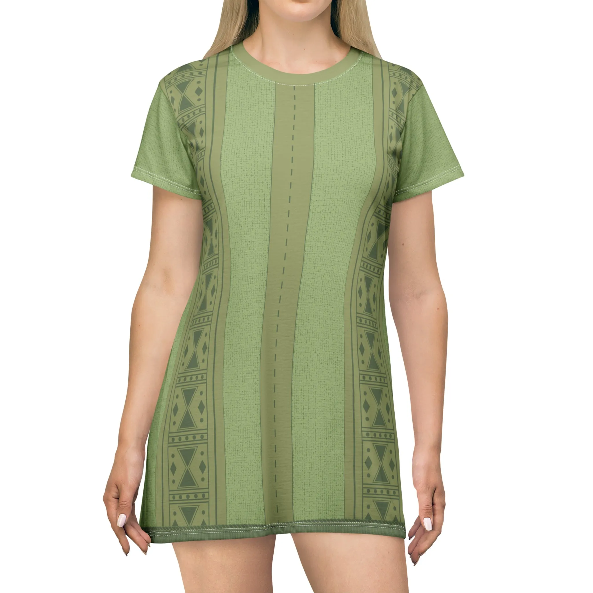 The Bruno T-Shirt Dress