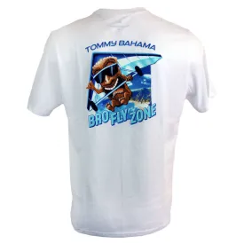 Tommy Bahama Bro Fly Zone T-Shirt - White