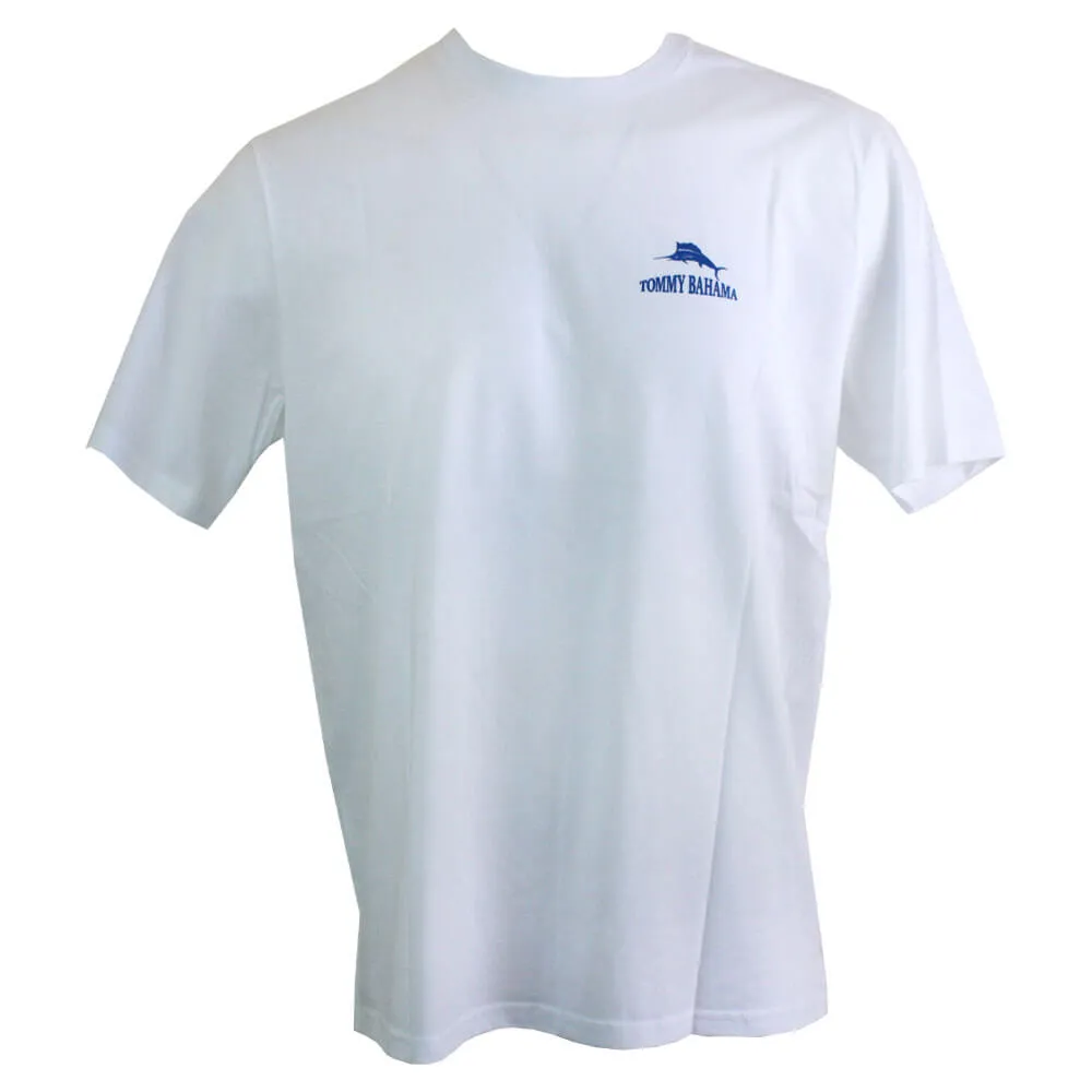 Tommy Bahama Bro Fly Zone T-Shirt - White