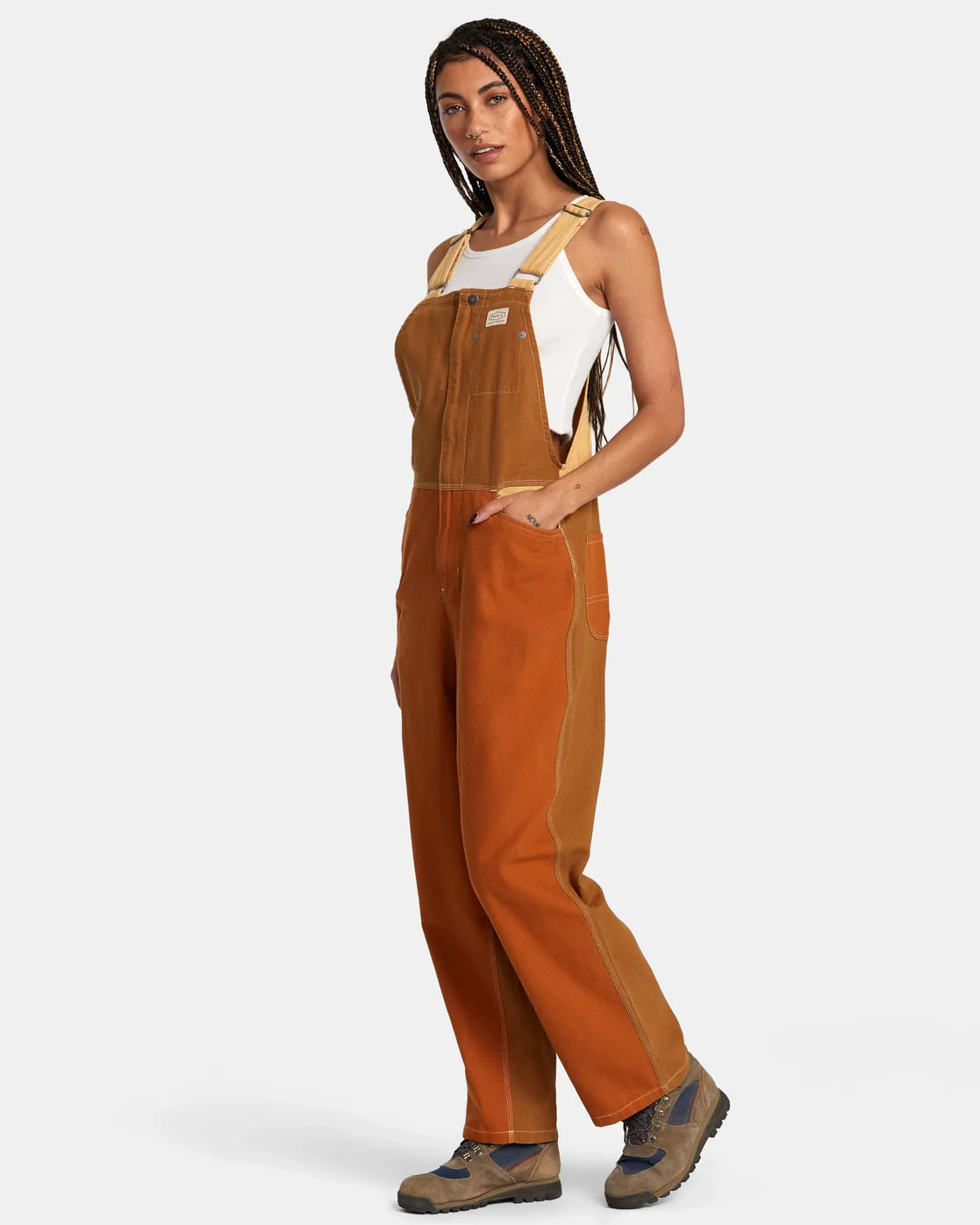 Trader Overall Overalls - Multi