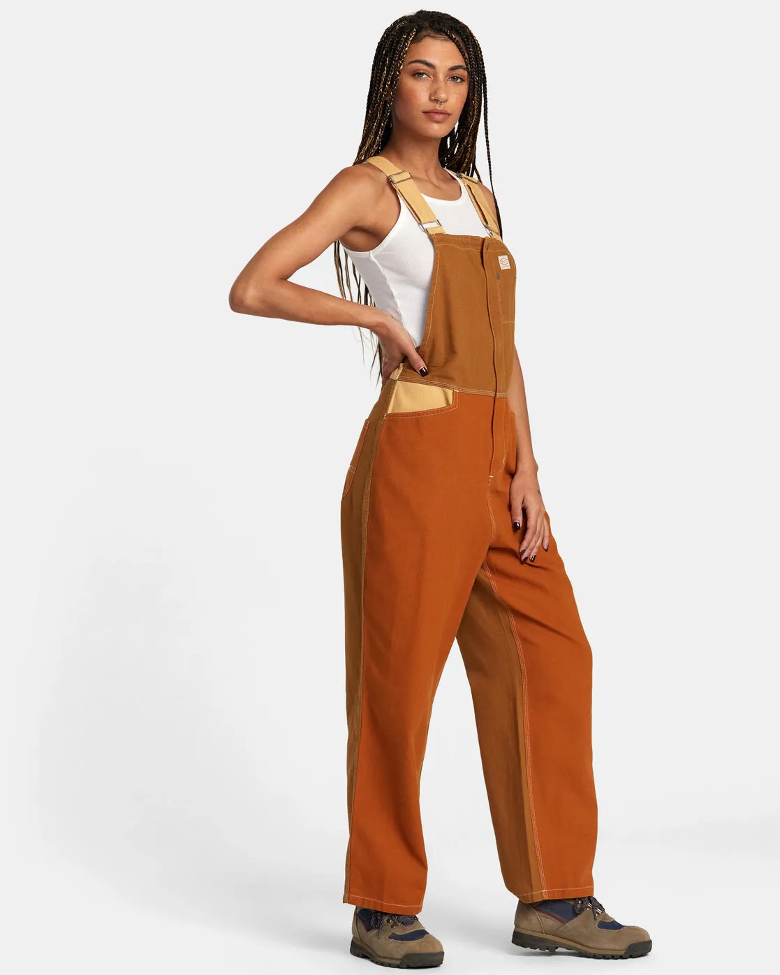 Trader Overall Overalls - Multi