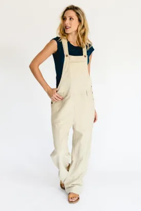 Traveller Overalls - Oatmeal