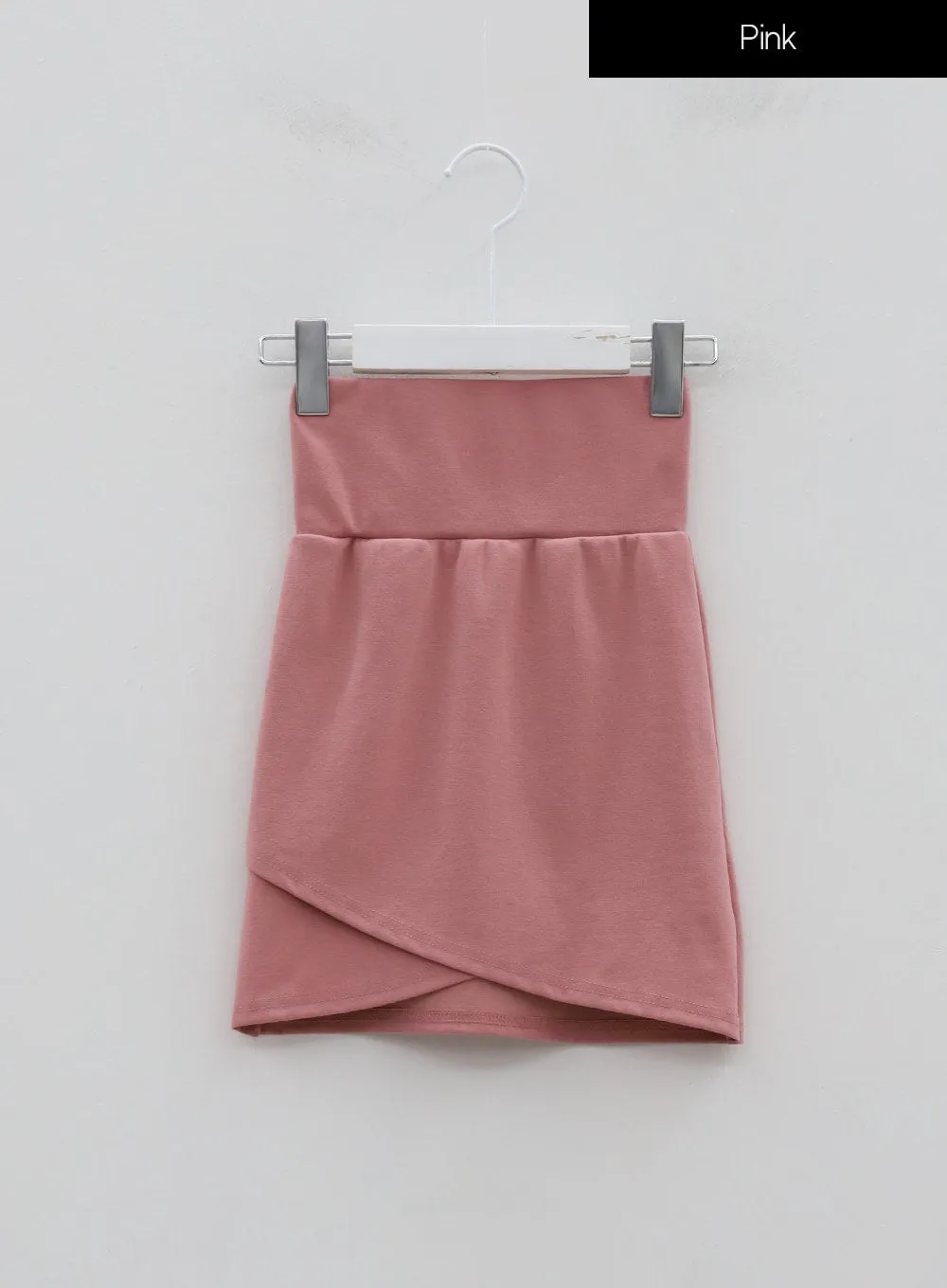 Tulip Line Miniskirt IU26