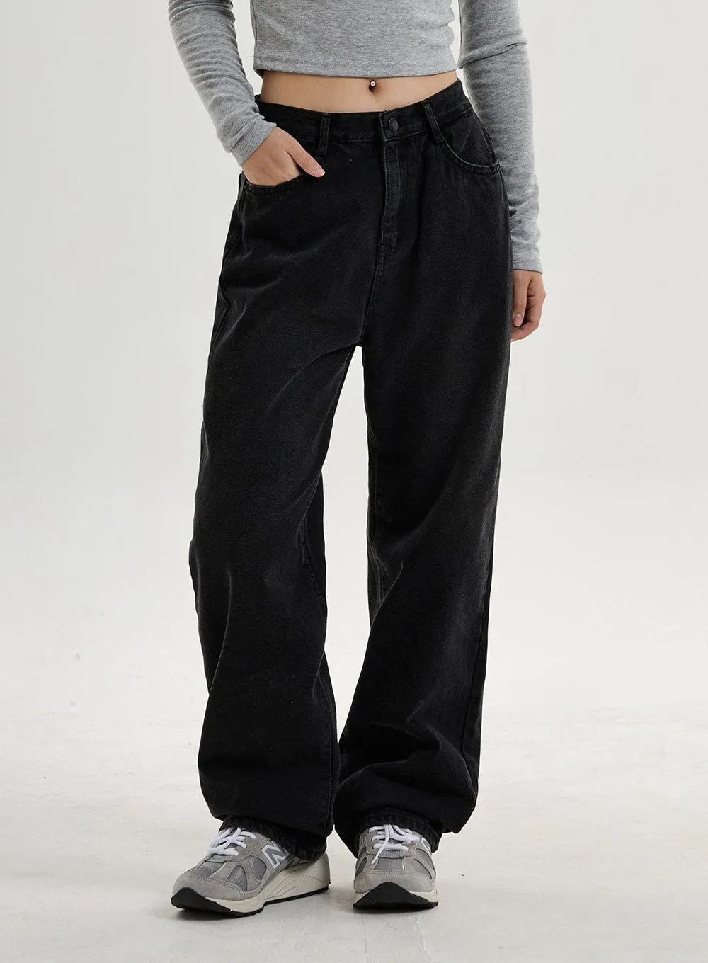 Wide Leg Pants CN16