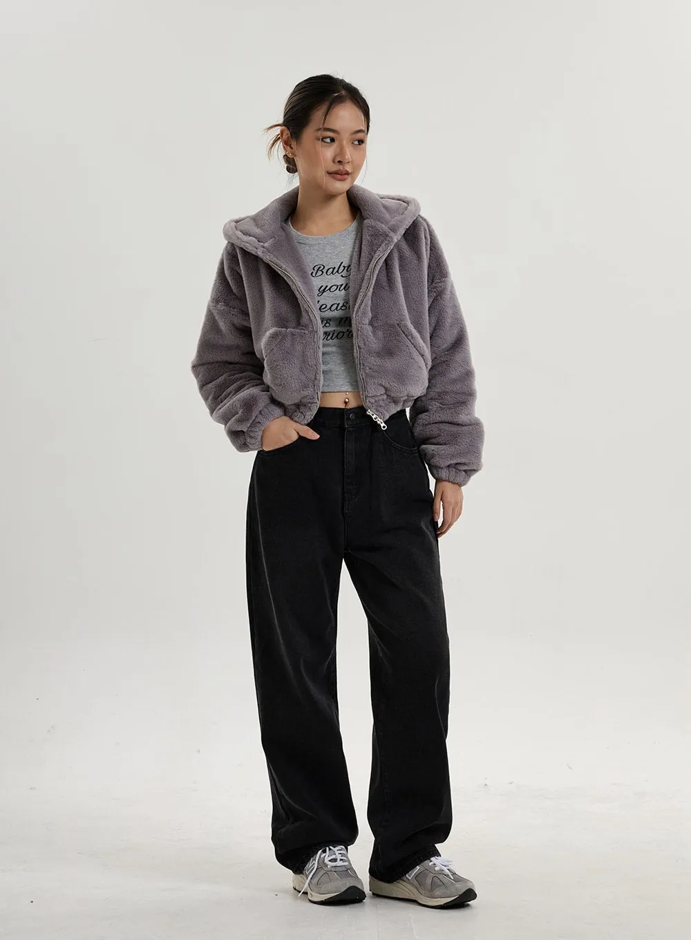 Wide Leg Pants CN16