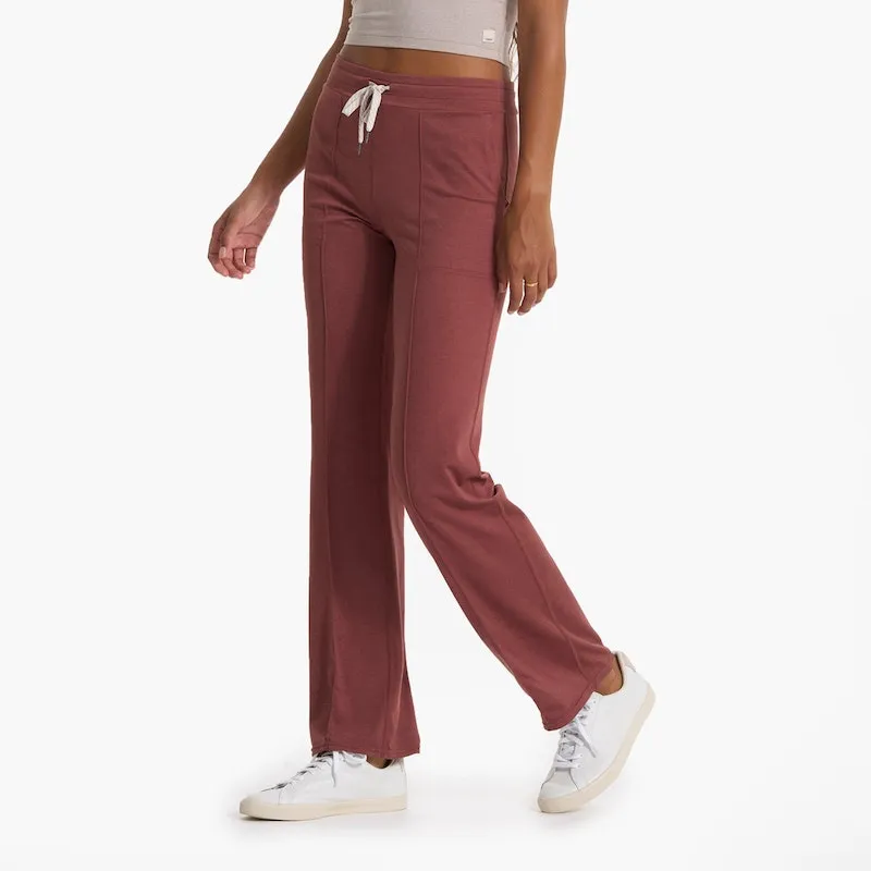 Women's Vuori Halo Wide Leg Flare Pant