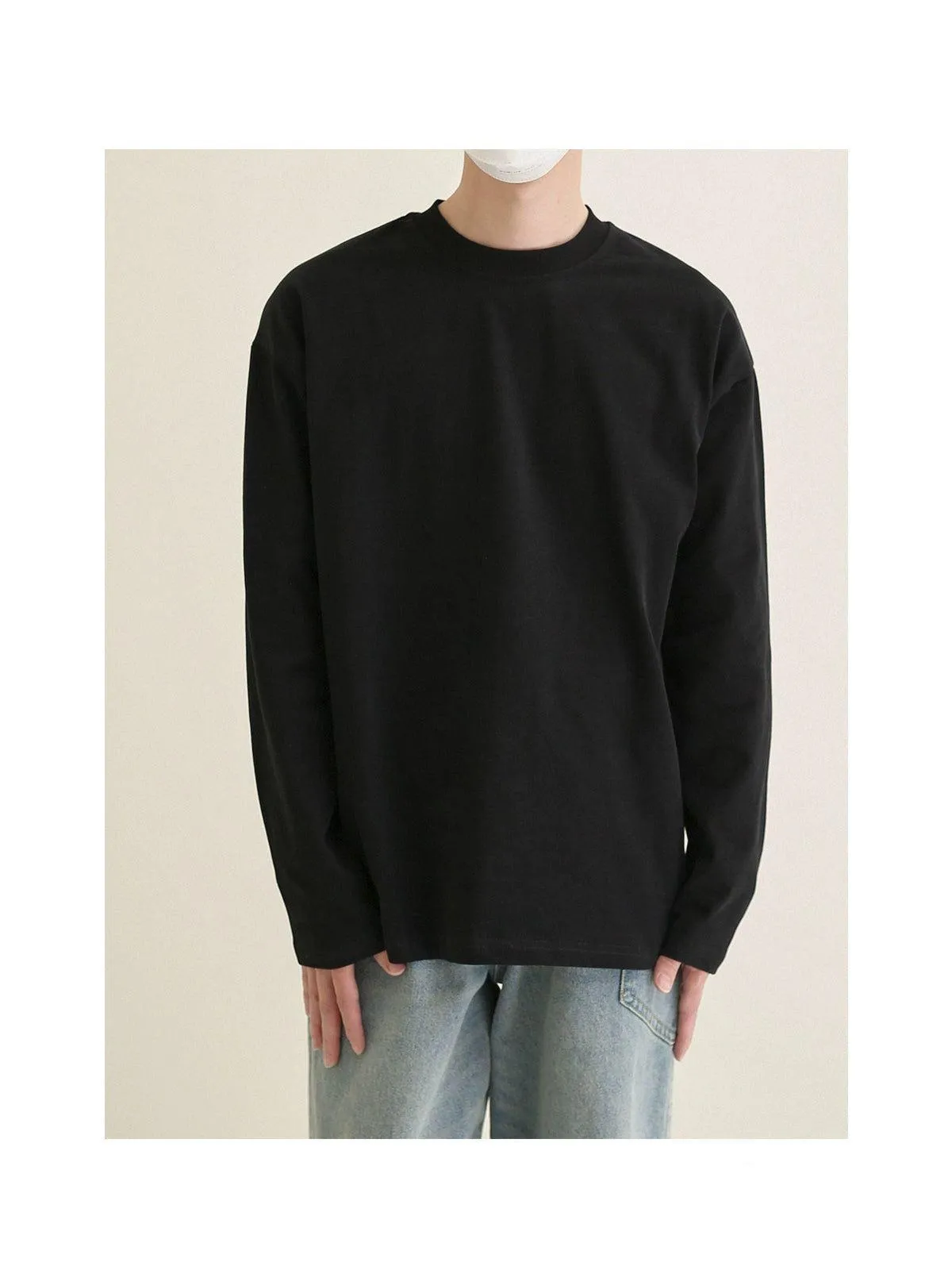 Zhou Versatile Long Sleeve T-Shirt